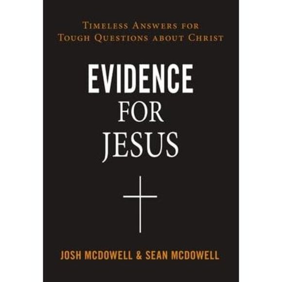 Evidence for Jesus: Timeless Answers for Tough Questions about Christ -- Josh Mc - Picture 3 of 3